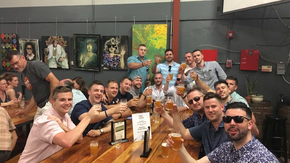 Plan the perfect bachelor party in Austin