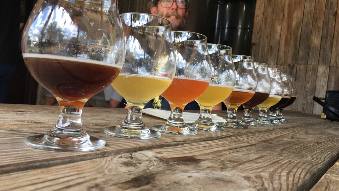 An Introduction to the language of craft beer